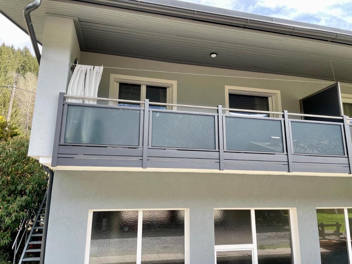 Ferienwohnung Unterlerchner Afritz Exterior foto